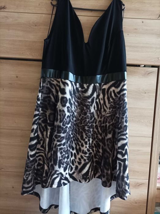 Sukienka BodyFlirt by BonPrix rozm 48/50