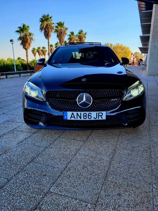 Mercedes-Benz C 300 DE AMG PACK Night
