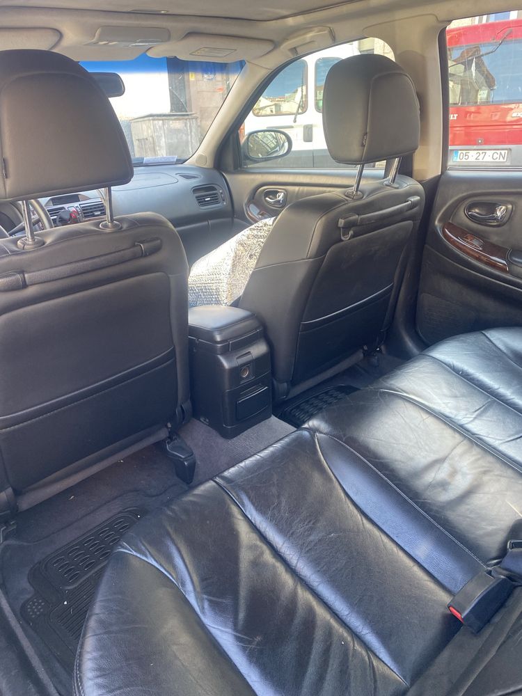 Nissan Maxima 2000