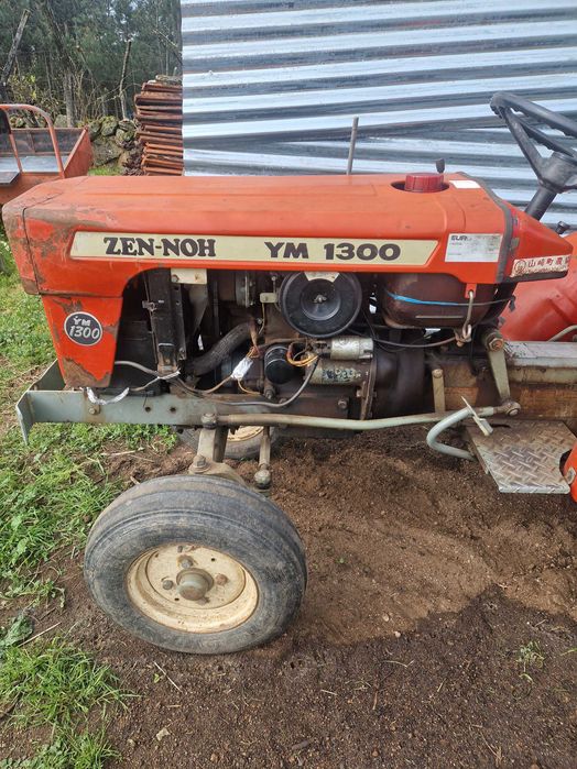 Trator yanmar 1300