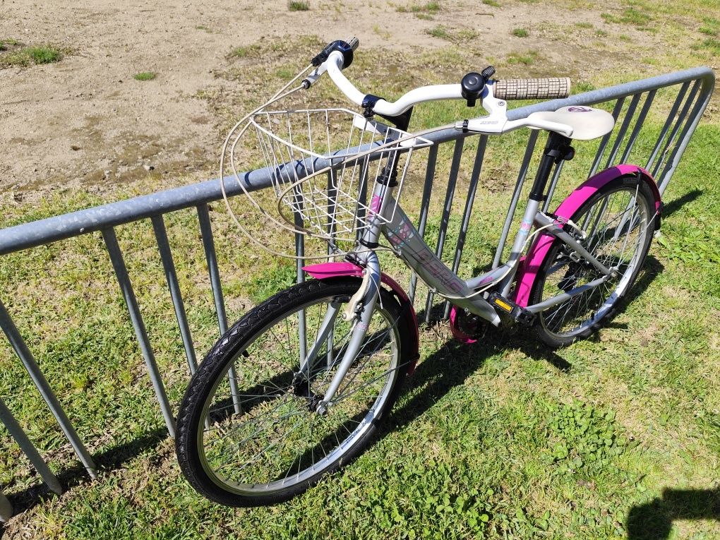 Bicicleta de mudanças