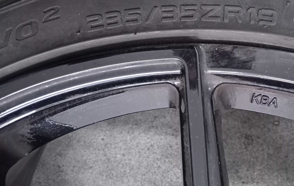 felgi aluminiowe R19 audi A4 A5 A6 A7 A8 B9 C7 volkswagen skoda seat