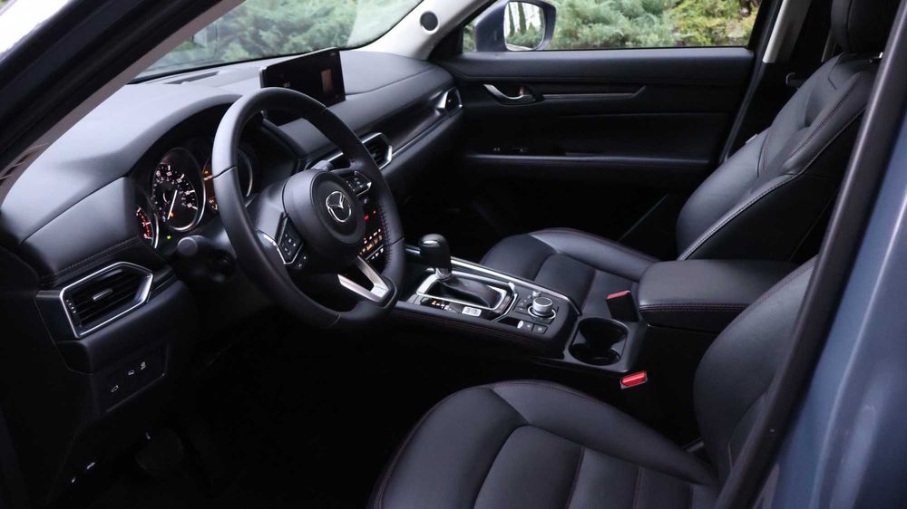 Mazda CX-5, 2024, 2.5 бензин, Carbon Edition