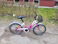Rower dla dziecka Lilia Rayon (koła 20)