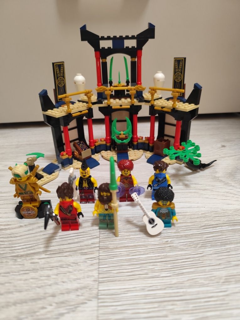 LEGO ninjago 71735