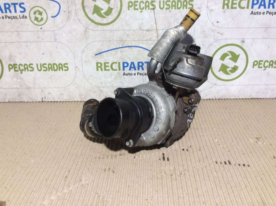 Turbo  1.6 HDI Garrett