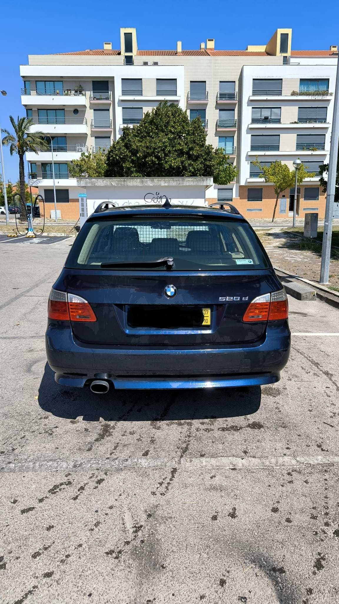 BMW 520d Touring Executive