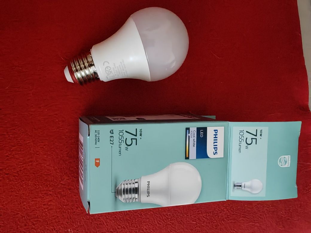 Żarówka Philips led