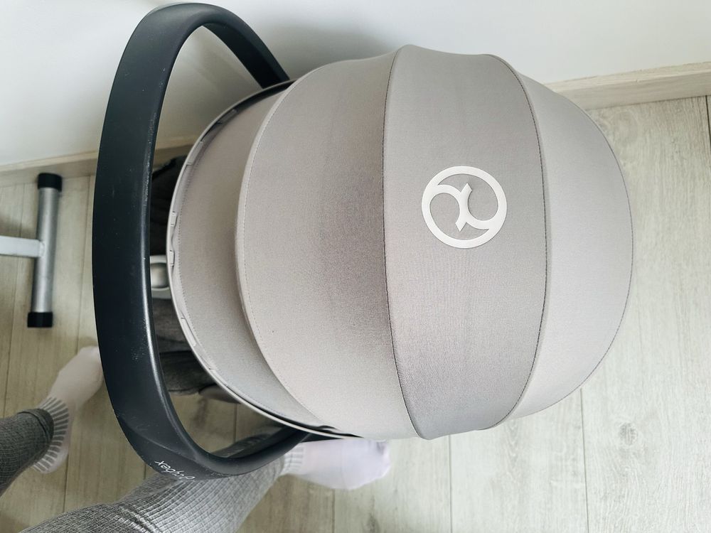 Fotelik cybex icloud