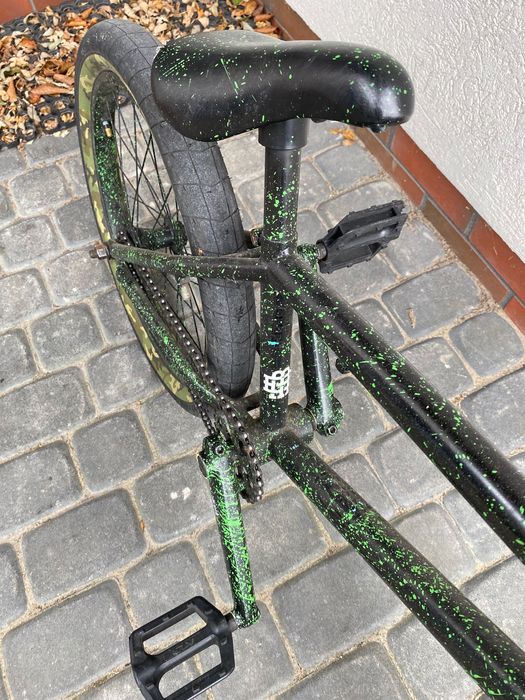 Rower BMX wyczynowy