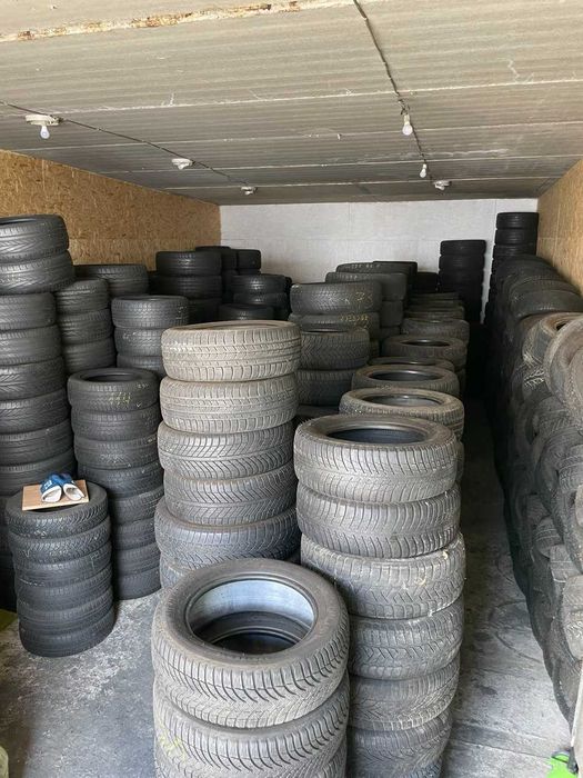 235/45 R17 Hankook (Склад шин б/в зима вибір гарантія)