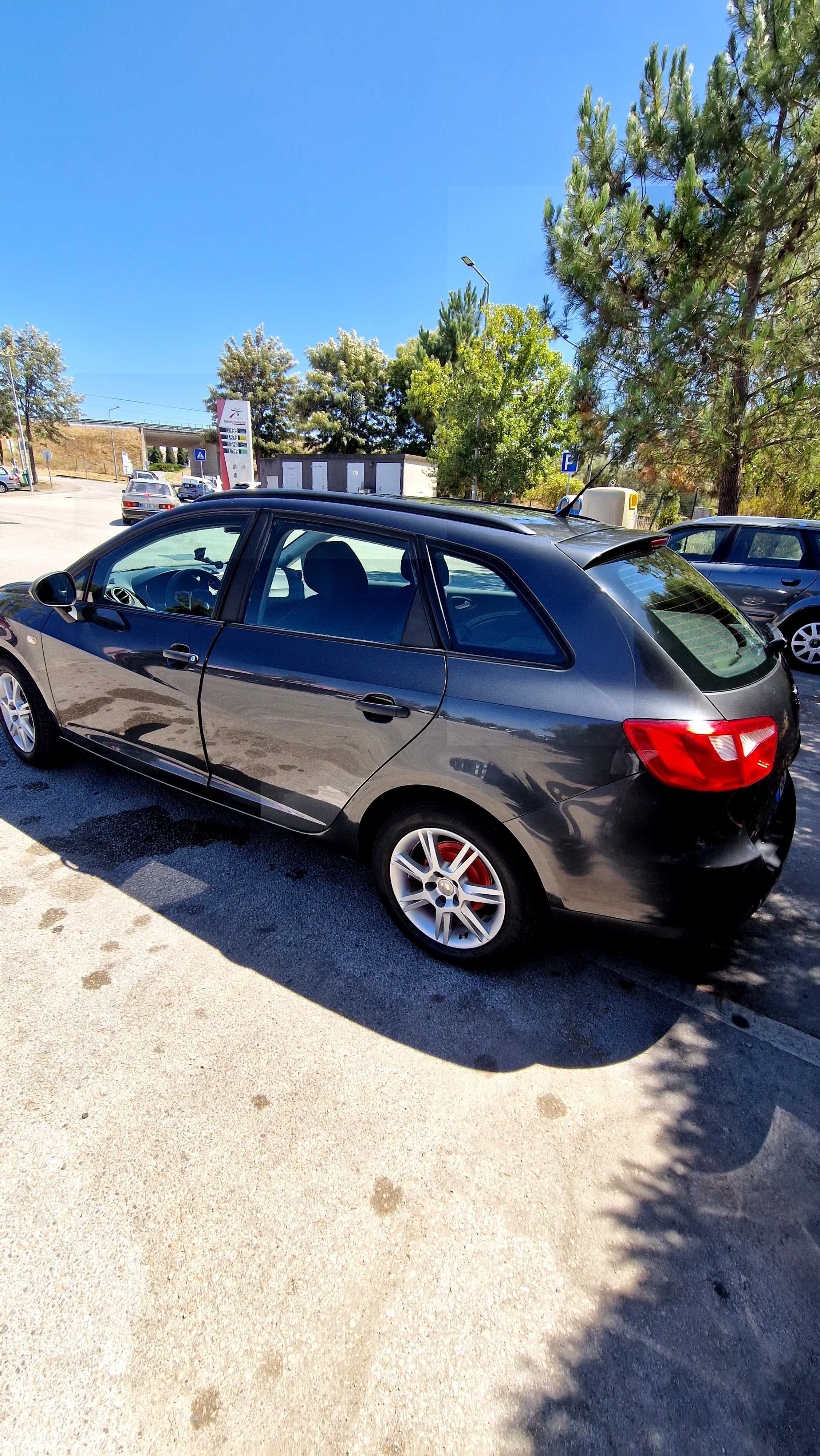 Seat ibiza st 1.2
