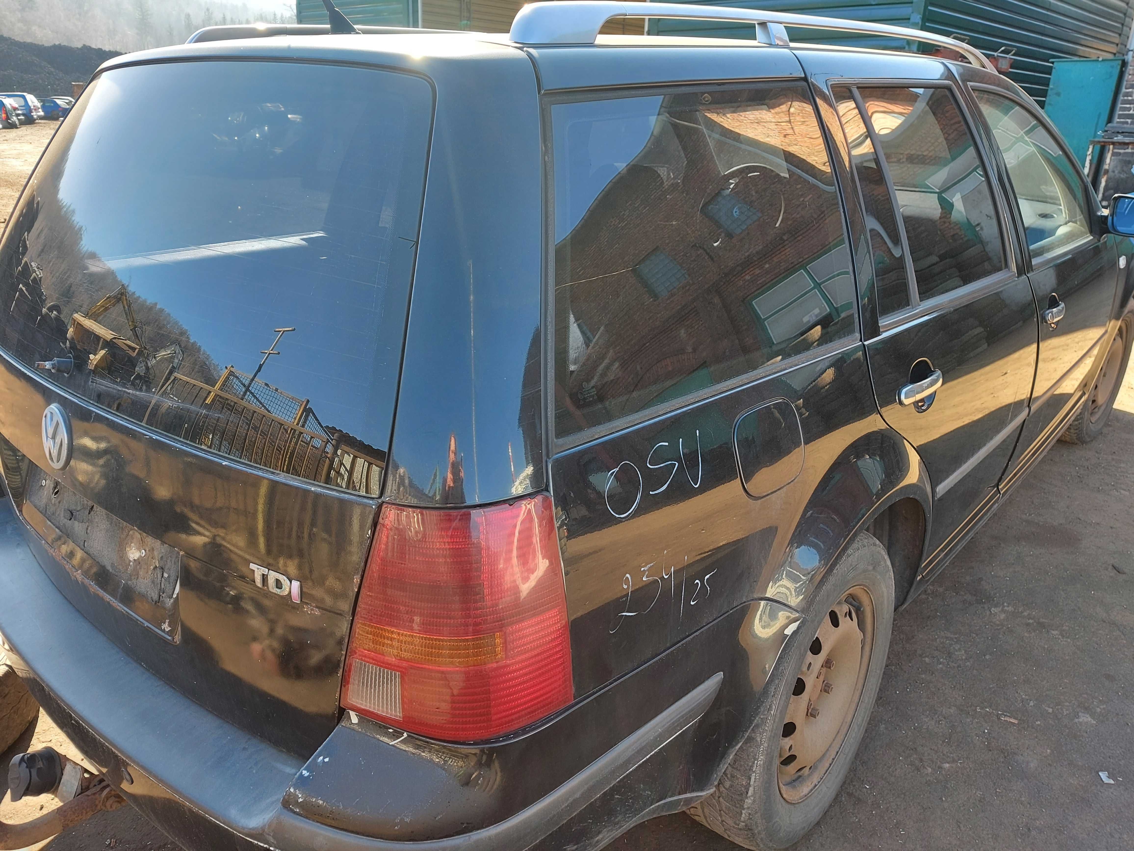 VW Golf IV wszystkie części kombi FV dostawa