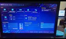 ASUS Laptop Intel Core i7 (7th Gen), 8GB RAM, 256GB SSD, computador