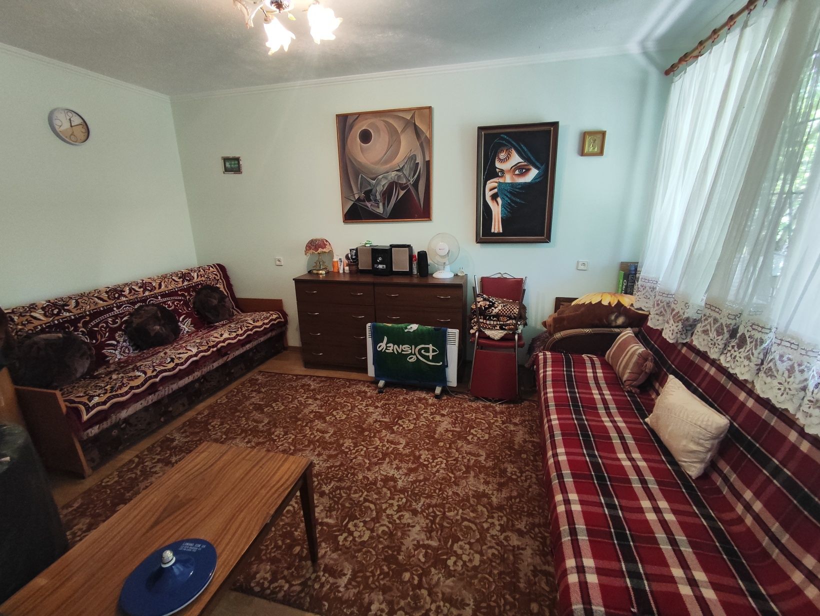 Продам дачу на р. Самара, будинок та ділянка.