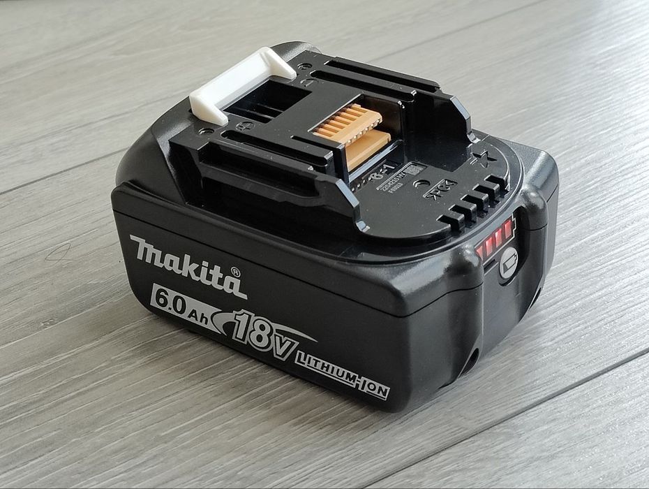 akumulator litowo-jonowy Makita 18V 6.0Ah