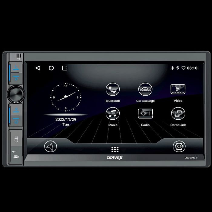 Автомагнитола 2Din Drivex UN2 AND 7 АкціЯ!!!