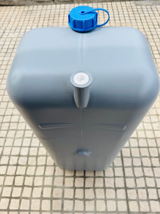 Tanque recipiente reservatorio 80L novo , autocaravava caravana