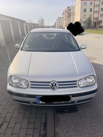 Volkswagen Golf 4, 1.4 benzyna