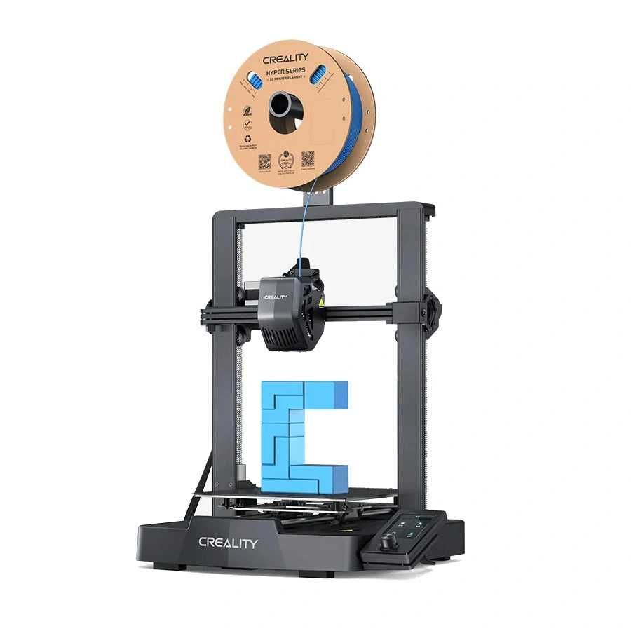 принтер Creality Ender 3 V3 SE 2023 года PETG PLA TPU