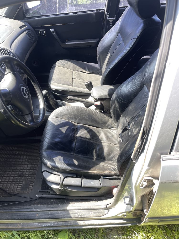 Mazda 626 gc 2.0 tdi