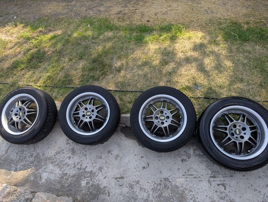 Диски MOMO R16 4x100