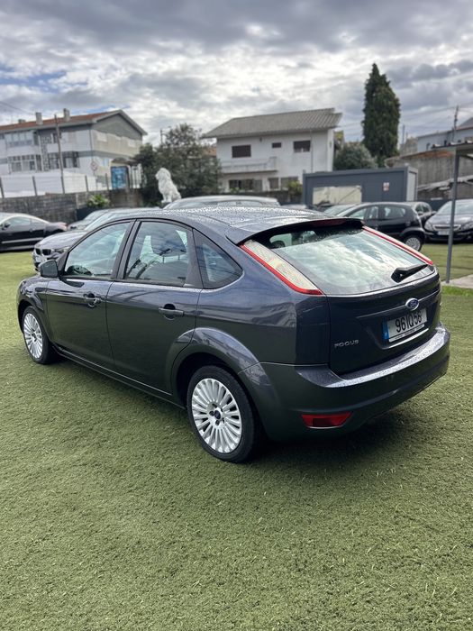 Ford Focus 1.6TDCi