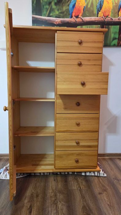 Sprzedam meble z drewna