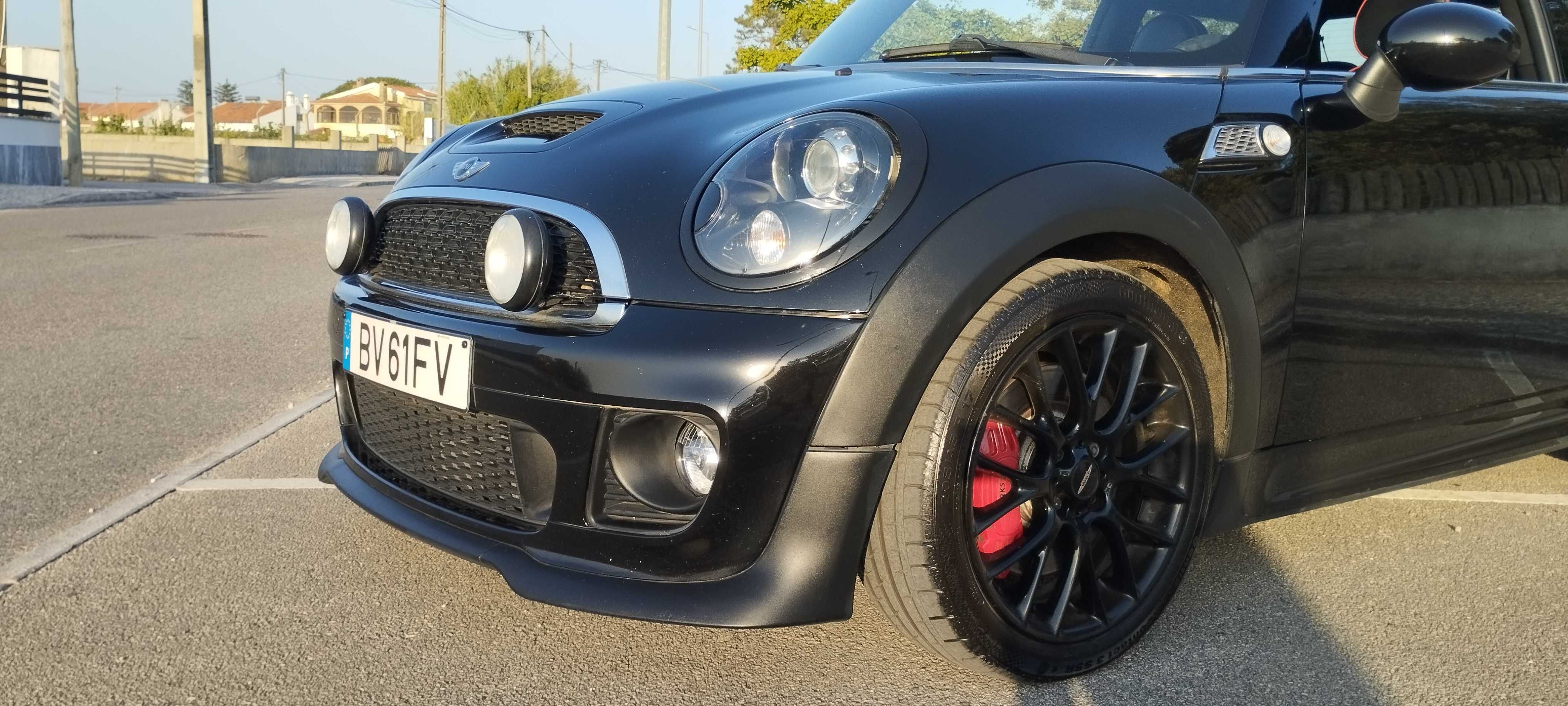Mini Cooper S JCW 211cv