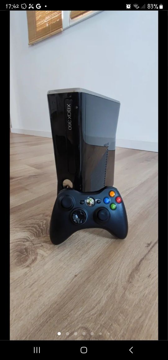 Xbox 360 S como nova