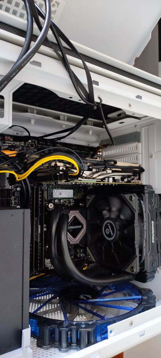 Computador Gaming BitFenix i7 6700|16GB|M2 256GB|HD 640GB|GTX 1660 Ti