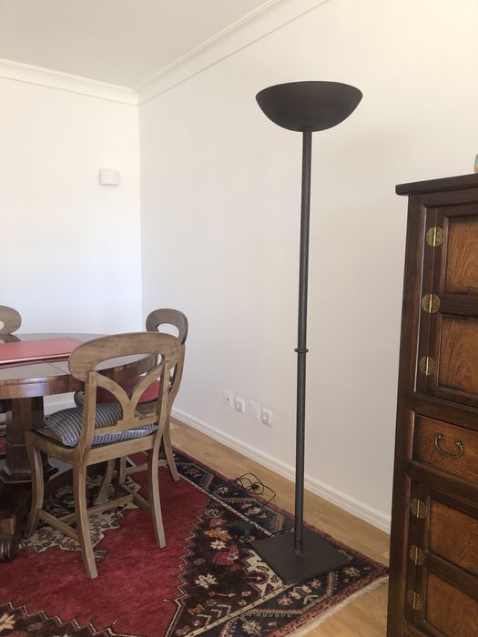 Candeeiro de Ferro forjado artesanal