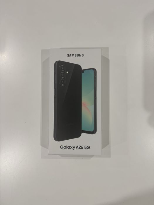 Samsung A26 (novo)