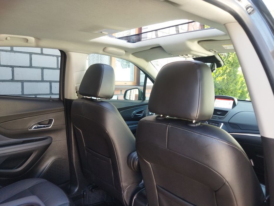 Opel Mokka 2014 BOSE 1.7 Diesel