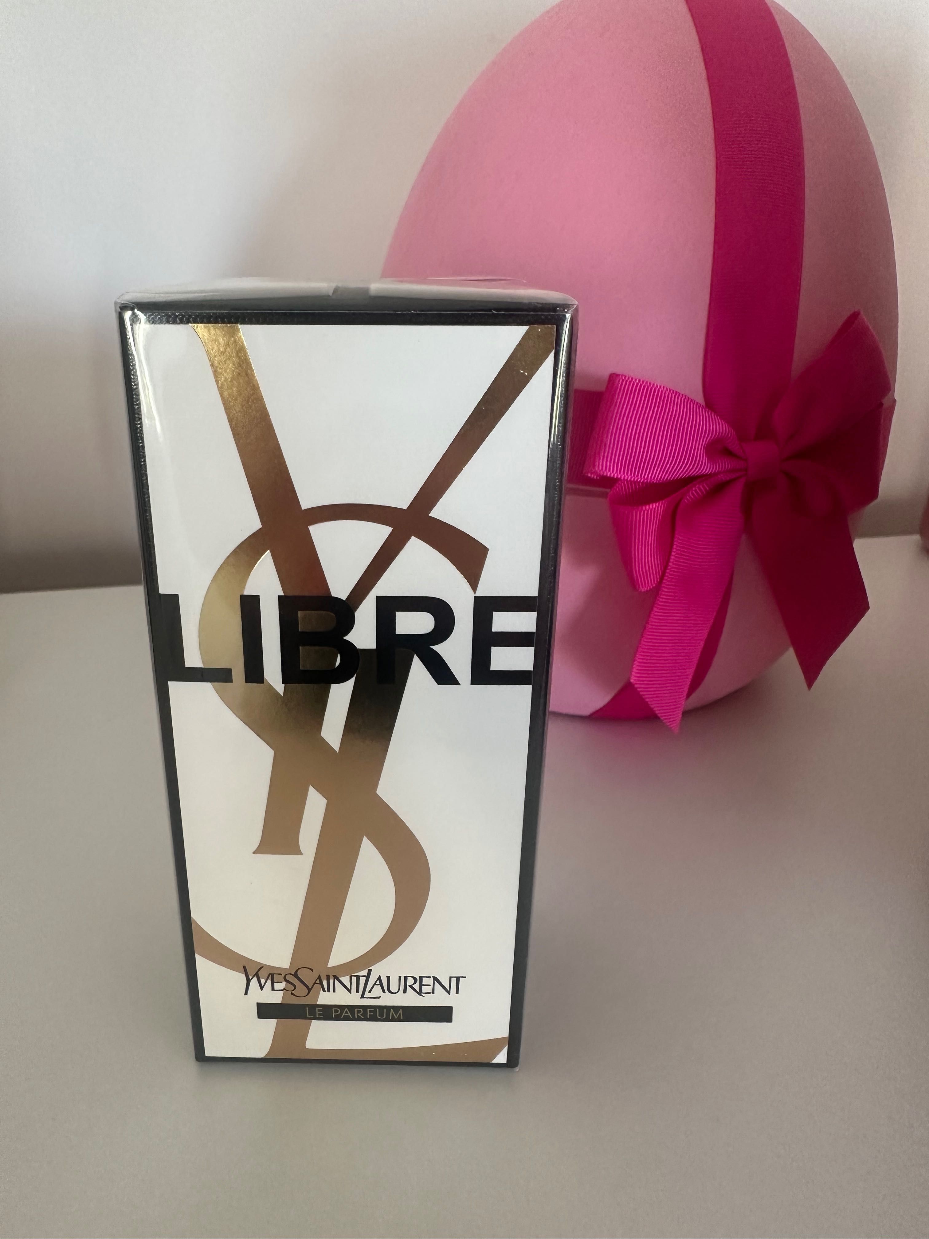 Perfum libre ysl yves Saint laurent nowy 90 ml zapakowany oryginał