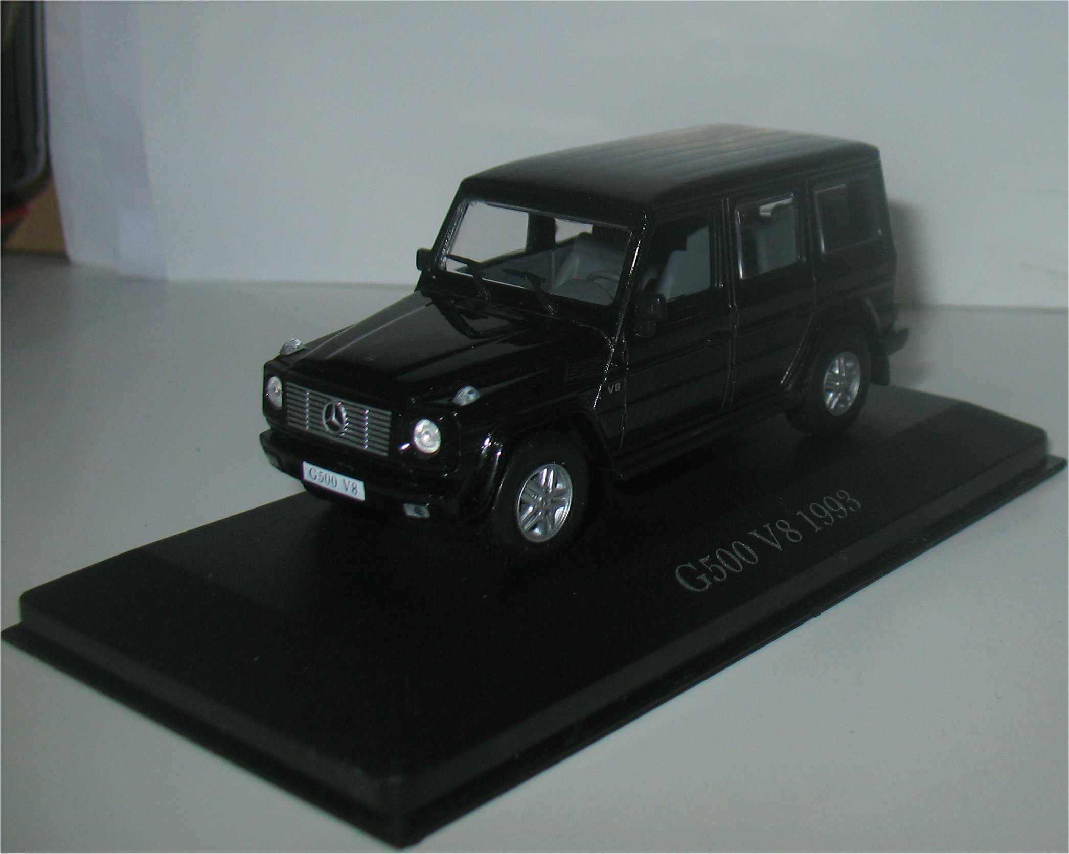 Altaya/Ixo - Mercedes G500 V8 - 1993