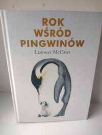 Rok wśród pingwinów Lindsay McCrae na prezent