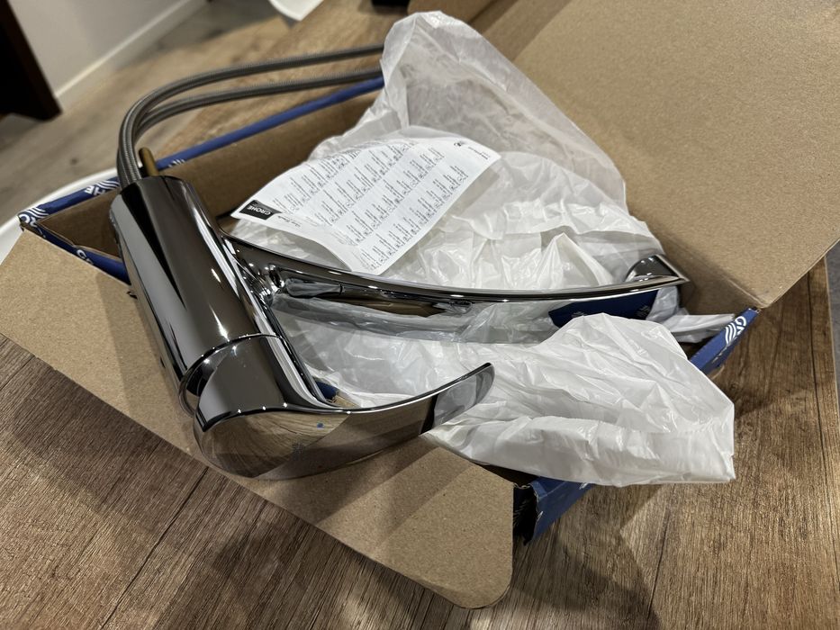 Grohe eutosmart bateria