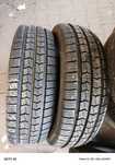 Nowe opony zimowe Nexen 215/75/16c 24r