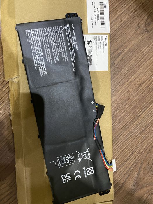 Батарея для ноутбука Acer AP18C8K Swift SF314-57