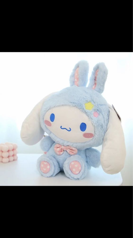 Мелоді !Куромі !Хеллоу кітті! Сінаморол! Rabbit! 38 см !Original!