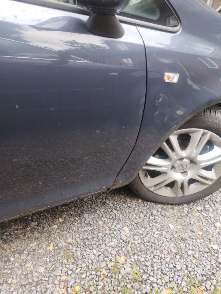 Corsa d.klima tempomat LPG
