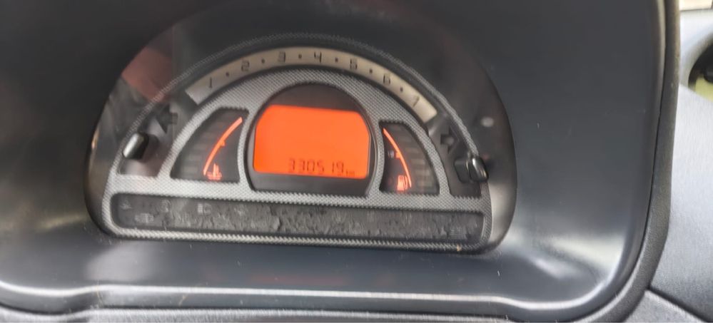 Citroën C2  1.4 HDi VTR