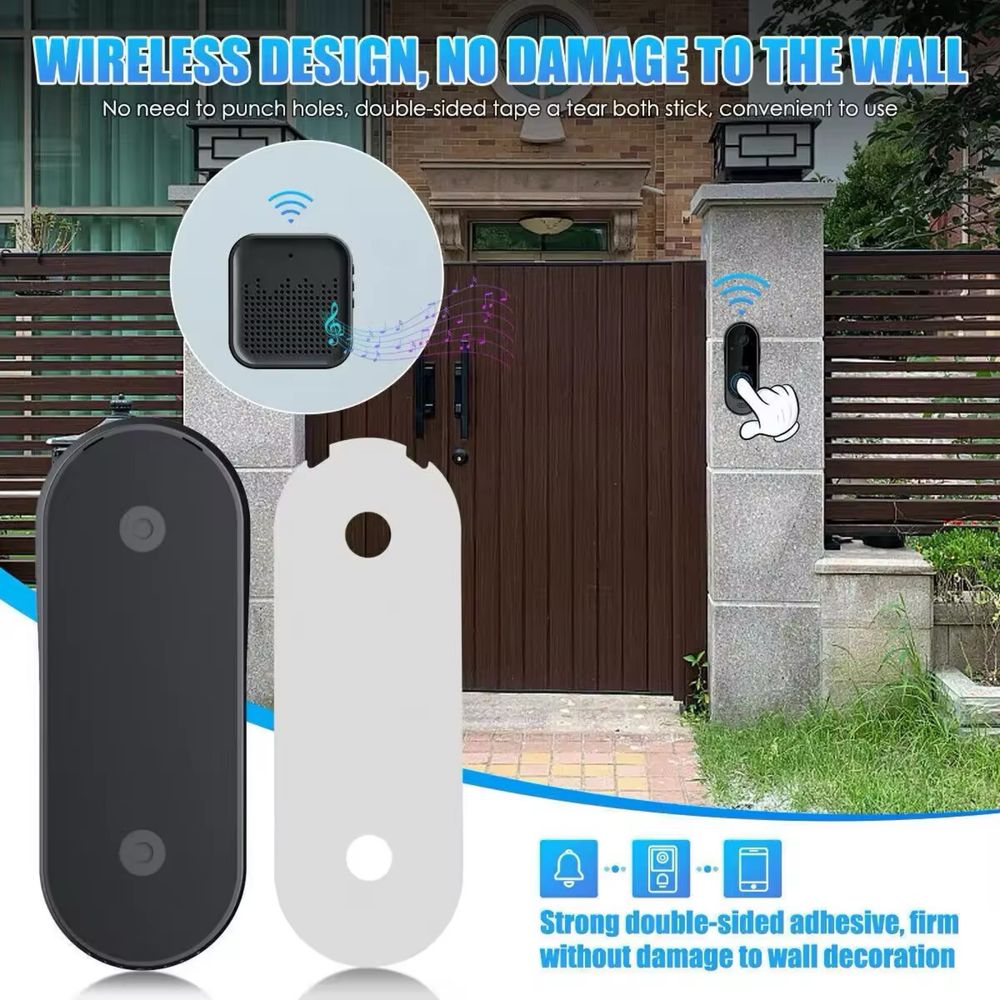 Wifi Звонок уличный домофон Вуличний відео дзвінок Tuya Smart Life