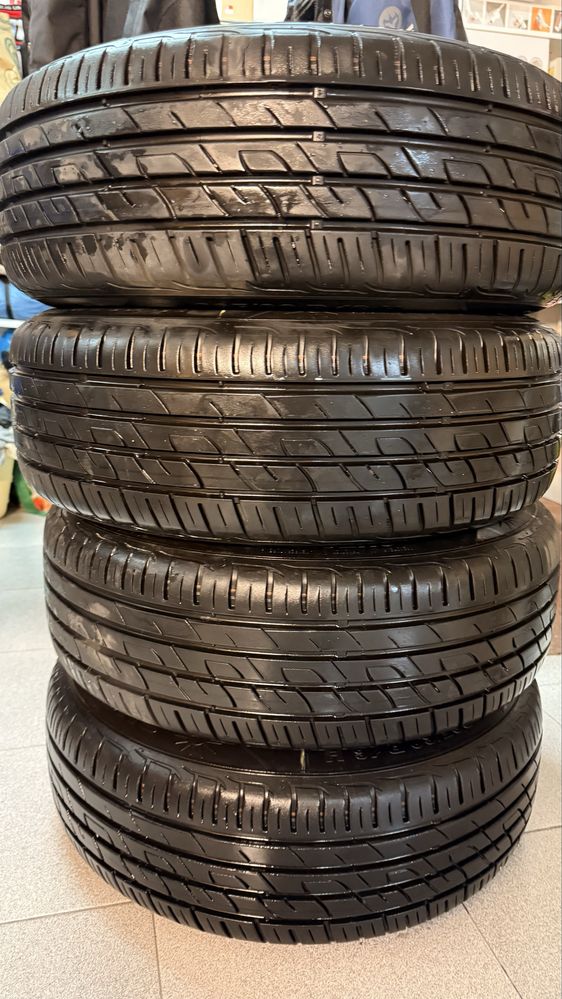 Pneus  e Jantes 16 furação Mercedes 5 112