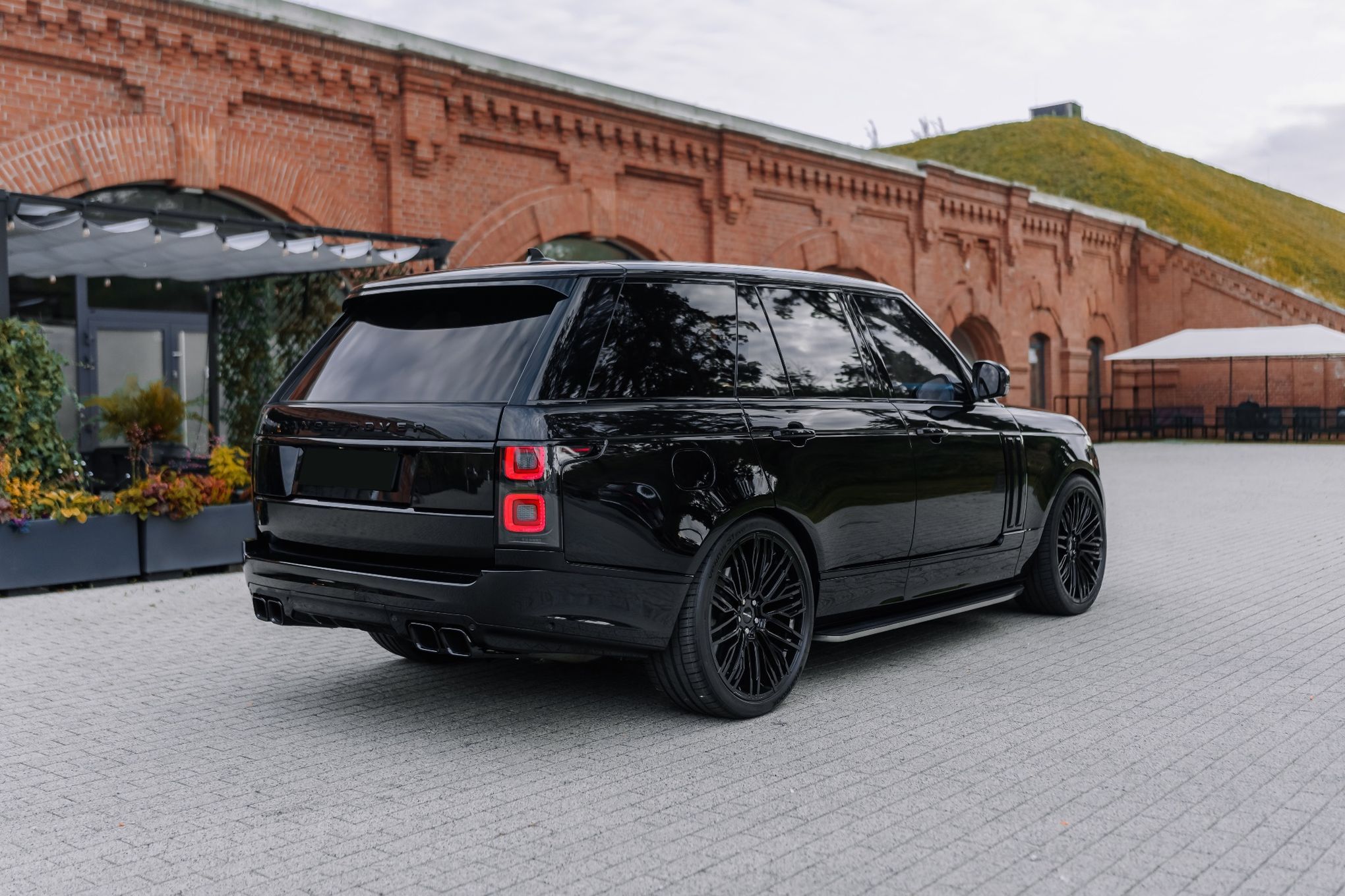 Land Rover Range Rover Stan idealny!!!