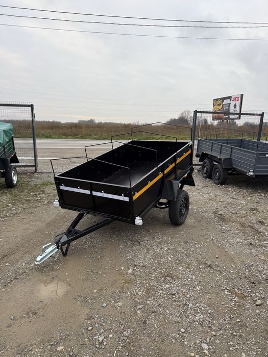 Прицеп до автомобіля