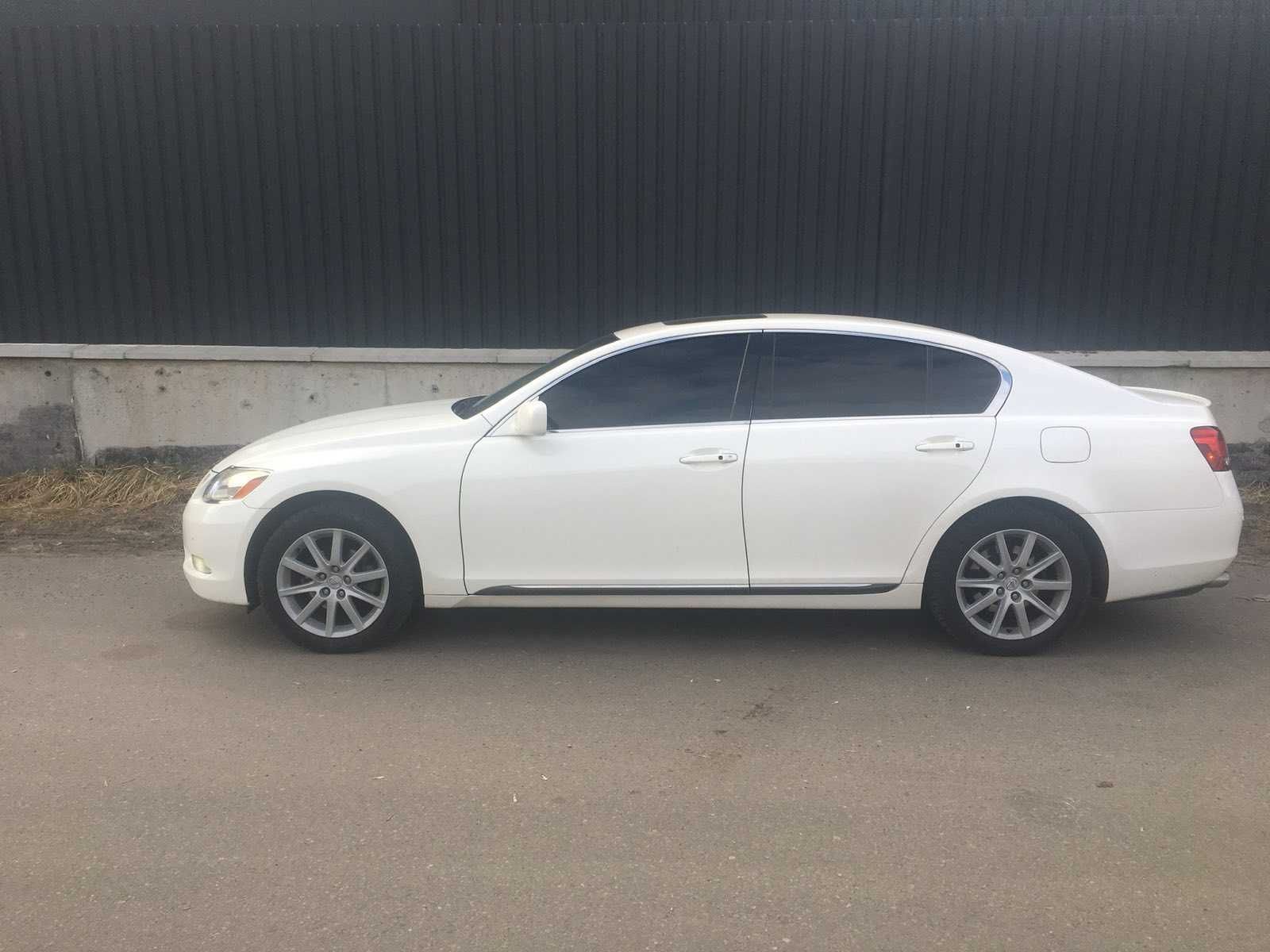 Лексус Lexus GS300  повний привод