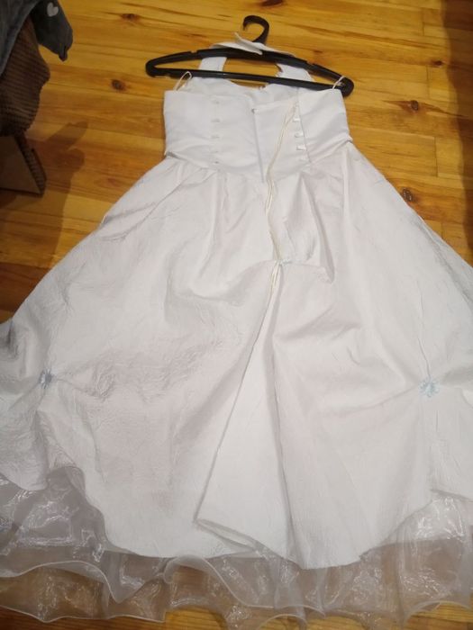 Нарядное  платье