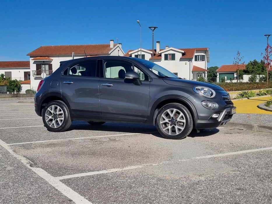 Fiat 500 X Cross Diesel 2017